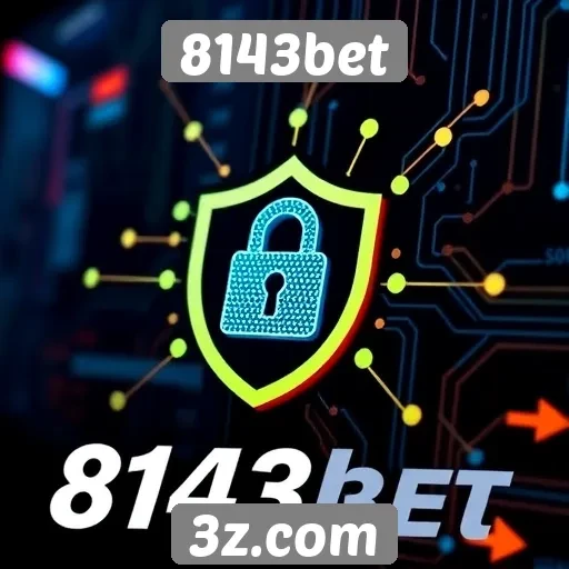 Plataforma 8143bet destaca-se em segurança digital