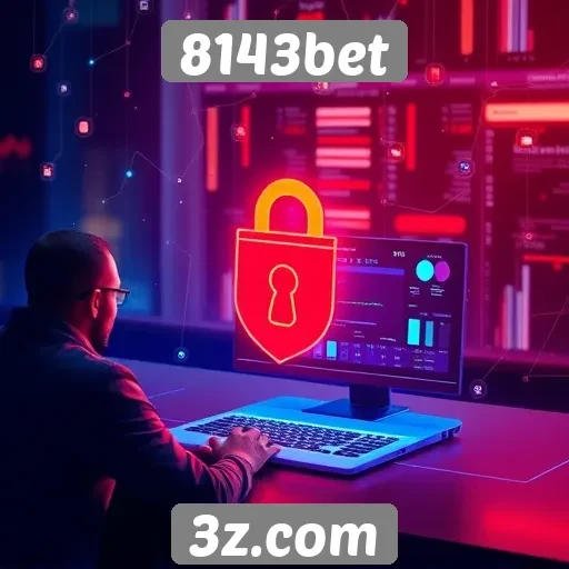 Como a 8143bet garante segurança aos apostadores