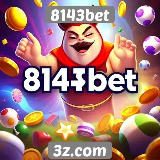 Novos jogos disponíveis no 8143bet